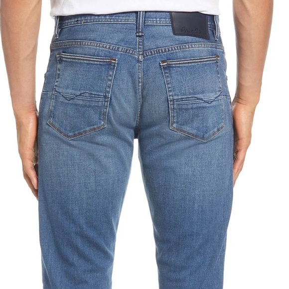 Robert Graham Devine Dark Indigo - The Perfect Fit - Picture 5 of 14